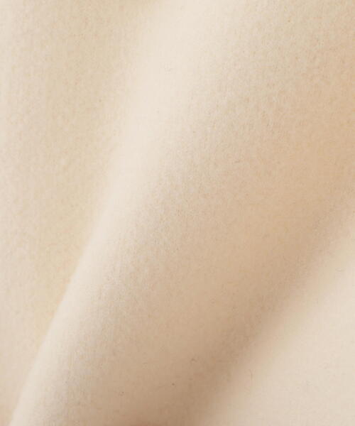 FREE'S MART（フリーズマート）の「◆【はかな企画】ミドル丈オーバーピーコート〈ＭＦＭ〉（ピーコート・レディース・ネイビー/ホワイト・SMALL/MEDIUM）」の17枚目の写真