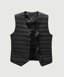 Cloudstyle | 【Cloudstyle】Vネック ダウンベスト(ベスト)