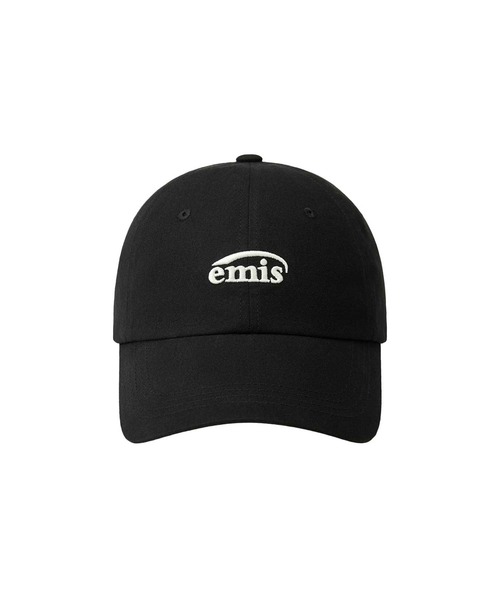 SMALL LOGO BALL CAP（キャップ）｜EMIS（イミス）のファッション通販