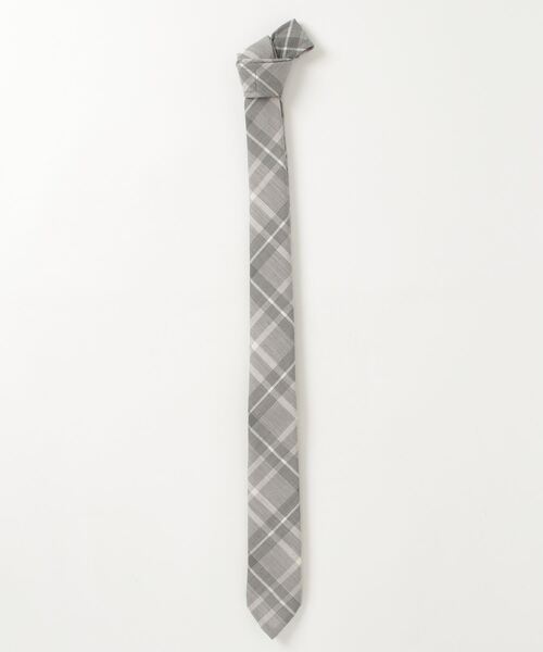 セール/ブランド古着】チェック柄ネクタイ（ネクタイ）｜THOM BROWNE