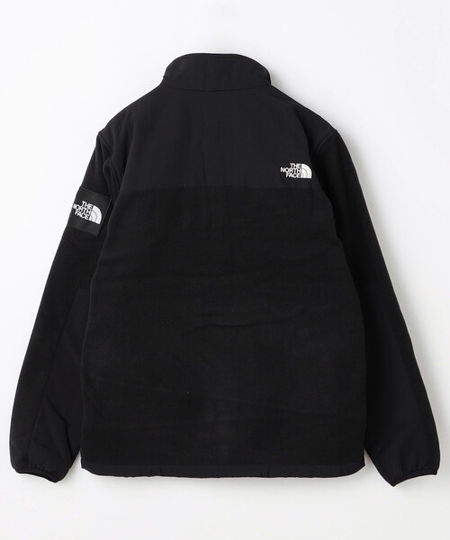 THE NORTH FACE（ザノースフェイス）の「THE NORTH FACE/ザ・ノース・フェイス DENALI JACKET/デナリジャケット(限定展開)（ブルゾン・メンズ・ブラック/グレー・MEDIUM/LARGE/X-LARGE/XX-LARGE）」の3枚目の写真