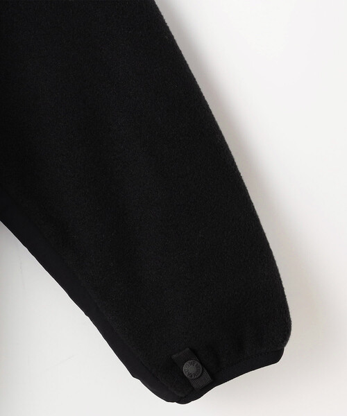 THE NORTH FACE（ザノースフェイス）の「THE NORTH FACE/ザ・ノース・フェイス DENALI JACKET/デナリジャケット(限定展開)（ブルゾン・メンズ・ブラック/グレー・MEDIUM/LARGE/X-LARGE/XX-LARGE）」の6枚目の写真