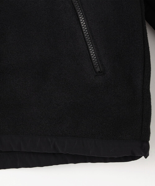 THE NORTH FACE（ザノースフェイス）の「THE NORTH FACE/ザ・ノース・フェイス DENALI JACKET/デナリジャケット(限定展開)（ブルゾン・メンズ・ブラック/グレー・MEDIUM/LARGE/X-LARGE/XX-LARGE）」の7枚目の写真