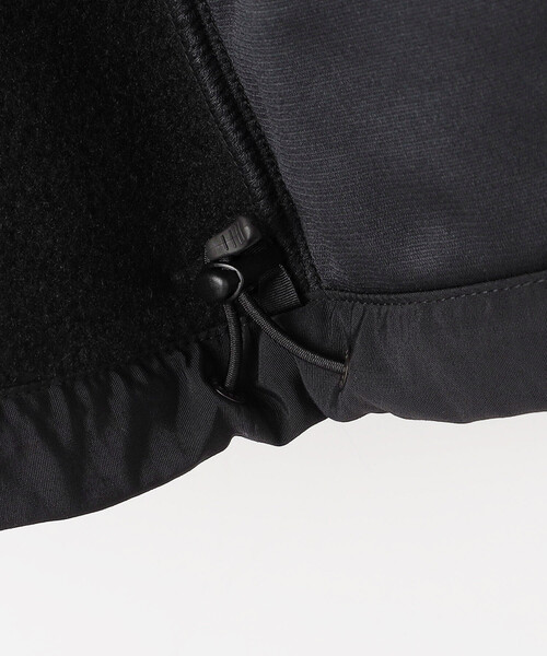 THE NORTH FACE（ザノースフェイス）の「THE NORTH FACE/ザ・ノース・フェイス DENALI JACKET/デナリジャケット(限定展開)（ブルゾン・メンズ・ブラック/グレー・MEDIUM/LARGE/X-LARGE/XX-LARGE）」の8枚目の写真