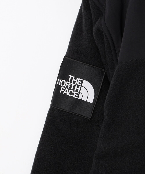 THE NORTH FACE（ザノースフェイス）の「THE NORTH FACE/ザ・ノース・フェイス DENALI JACKET/デナリジャケット(限定展開)（ブルゾン・メンズ・ブラック/グレー・MEDIUM/LARGE/X-LARGE/XX-LARGE）」の10枚目の写真