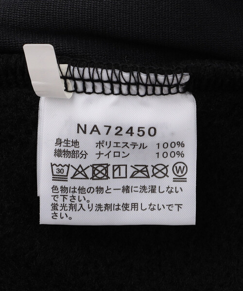 THE NORTH FACE（ザノースフェイス）の「THE NORTH FACE/ザ・ノース・フェイス DENALI JACKET/デナリジャケット(限定展開)（ブルゾン・メンズ・ブラック/グレー・MEDIUM/LARGE/X-LARGE/XX-LARGE）」の12枚目の写真