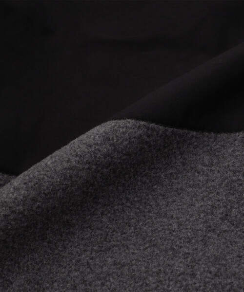 THE NORTH FACE（ザノースフェイス）の「THE NORTH FACE/ザ・ノース・フェイス DENALI JACKET/デナリジャケット(限定展開)（ブルゾン・メンズ・ブラック/グレー・MEDIUM/LARGE/X-LARGE/XX-LARGE）」の11枚目の写真