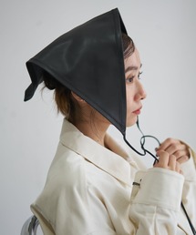 oll（オール）の「Eco leather kartif（バンダナ/スカーフ）」