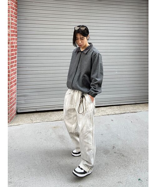 MUSINSA STANDARD（ムシンサスタンダード）の「ベーシック長袖Tシャツ[ブラック]（Tシャツ/カットソー・メンズ・その他・LARGE/X-LARGE/XX-LARGE/SMALL/MEDIUM/XXX-LARGE）」の14枚目の写真