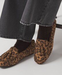 green label relaxing｜グリーンレーベル リラクシングのモカシン