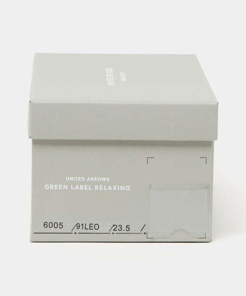 green label relaxing(グリーンレーベルリラクシング)の「【WEB限定】ウォームタッセル モカシン 撥水(モカシン/デッキシューズ・レディース・ブラック/その他1・25cm/24cm/23.5cm/24.5cm/23cm)」の20枚目の写真