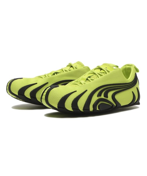 PUMA(プーマ)の「TALON OG 402955-01(スニーカー・メンズ・グリーン・23.0cm/23.5cm/24.0cm/24.5cm/26.0cm/26.5cm/27.0cm/27.5cm/28.0cm/28.5cm/29.0cm/25.0cm)」の3枚目の写真