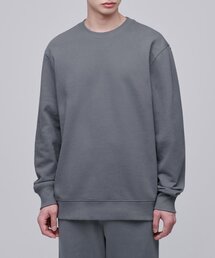 スウェットシャツ [グレー]
