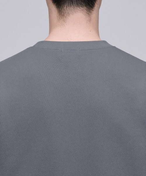MUSINSA STANDARD（ムシンサスタンダード）の「スウェットシャツ [グレー]（スウェット・メンズ・その他・SMALL/MEDIUM/LARGE/X-LARGE/XX-LARGE/XXX-LARGE）」の5枚目の写真