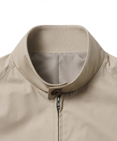MUSINSA STANDARD（ムシンサスタンダード）の「コットンヘリンボンジャケット [ベージュ]（ブルゾン・メンズ・その他・XX-LARGE/LARGE/MEDIUM/X-LARGE）」の7枚目の写真