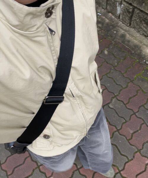 MUSINSA STANDARD（ムシンサスタンダード）の「コットンヘリンボンジャケット [ベージュ]（ブルゾン・メンズ・その他・XX-LARGE/LARGE/MEDIUM/X-LARGE）」の17枚目の写真