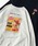 MARUKAWA�i�}���J���j�́u2025AW PRINGLES/�v�����O���X HARIBO/�n���{�[ �I�[�o�[�T�C�Y �T�K���h�J �N���[�l�b�N�X�E�F�b�g�g���[�i�[ ���f�B�[�X �����Y�i�X�E�F�b�g�j�v�b�A�b�V���O���[