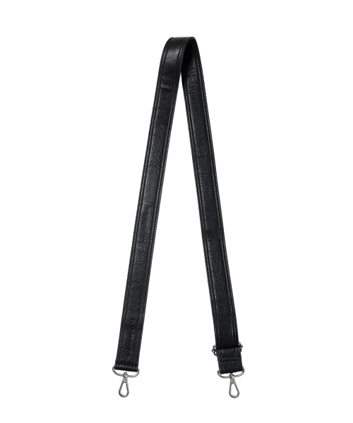 IUGAMAKARAS（イウガマカラス）の「Studded Leather Shoulder Bag (Black)（ショルダーバッグ・レディース・その他・FREE）」の22枚目の写真