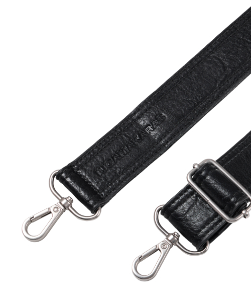 IUGAMAKARAS(イウガマカラス)の「Studded Leather Shoulder Bag (Black)(ショルダーバッグ・レディース・その他・FREE)」の20枚目の写真