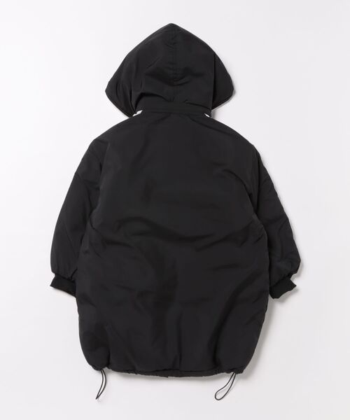 PINKHUNT（ピンクハント）の「PINKHUNT 2ライン中綿アウター 0798K（ダウンジャケット/コート・キッズ・スカイブルー系1/ブラック・120cm/130cm/140cm/150cm/160cm）」の3枚目の写真