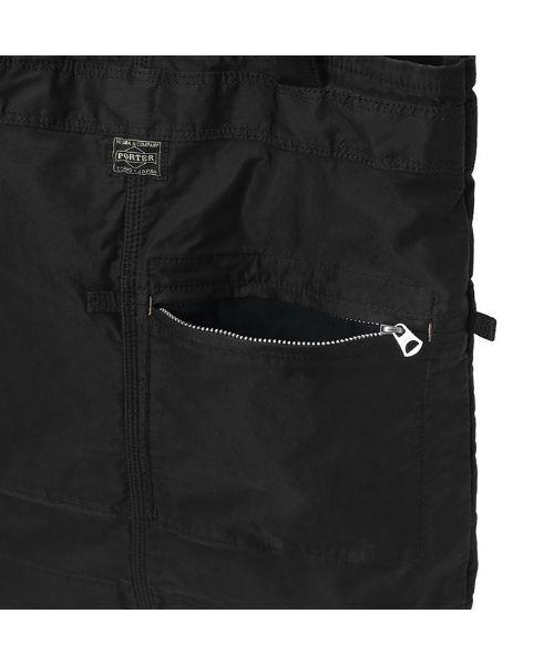 PORTER（ポーター）の「マイル トートバッグ（トートバッグ・メンズ・オフホワイト/ブラック・FREE）」の13枚目の写真