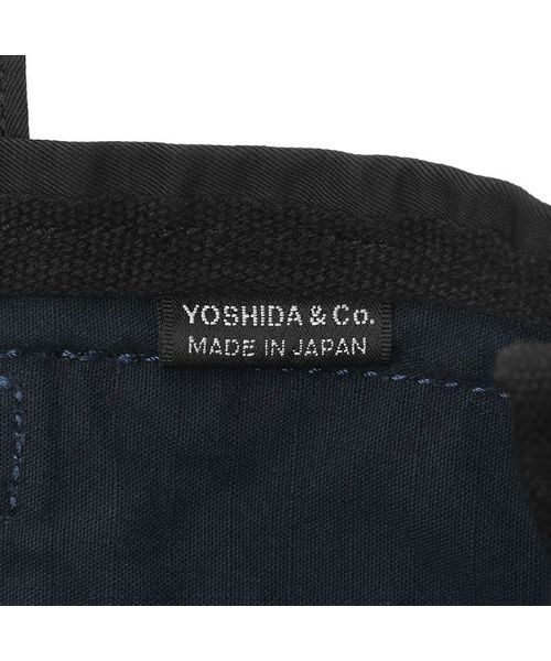 PORTER（ポーター）の「マイル トートバッグ（トートバッグ・メンズ・オフホワイト/ブラック・FREE）」の18枚目の写真