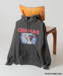 SCREEN STARS "GREMLiNS" PIGMENT HOODIE