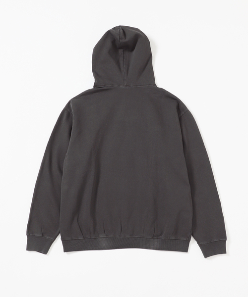 SCREEN STARS(スクリーンスターズ)の「SCREEN STARS "GREMLiNS" PIGMENT HOODIE(スウェット・メンズ・ブラック・LARGE/MEDIUM)」の4枚目の写真