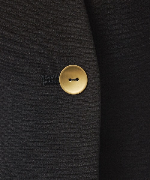 qualite(カリテ)の「スポンディッシュドルマンジャケット/オケージョン/春服/オフィスカジュアル(テーラードジャケット・レディース・ブラック・36/38)」の10枚目の写真