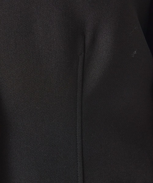 qualite(カリテ)の「スポンディッシュドルマンジャケット/オケージョン/春服/オフィスカジュアル(テーラードジャケット・レディース・ブラック・36/38)」の11枚目の写真