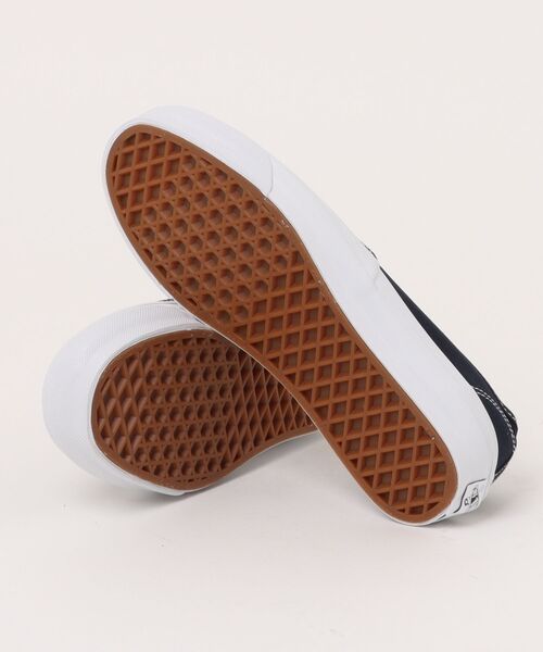VANS(バンズ)の「PREMIUM オーセンティック / Authentic Reissue 44 LX PARISI VN000CQAOA81(スニーカー・メンズ・ネイビー・5/5.5/6.5/4.5)」の7枚目の写真