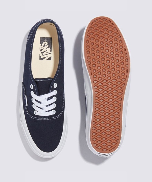 VANS(バンズ)の「PREMIUM オーセンティック / Authentic Reissue 44 LX PARISI VN000CQAOA81(スニーカー・メンズ・ネイビー・5/5.5/6.5/4.5)」の2枚目の写真