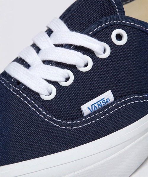 VANS(バンズ)の「PREMIUM オーセンティック / Authentic Reissue 44 LX PARISI VN000CQAOA81(スニーカー・メンズ・ネイビー・5/5.5/6.5/4.5)」の5枚目の写真
