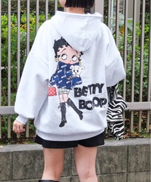 FUN（ファン）の「ベティパーカー（パーカー・レディース）」