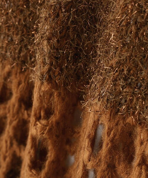 ROYAL FLASH（ロイヤルフラッシュ）の「ANNA SUI NYC/アナ スイ エヌワイシー/ラメシャギーニットプルオーバー（ニット/セーター・レディース・ブラック/ブルー/ブラウン・F）」の20枚目の写真