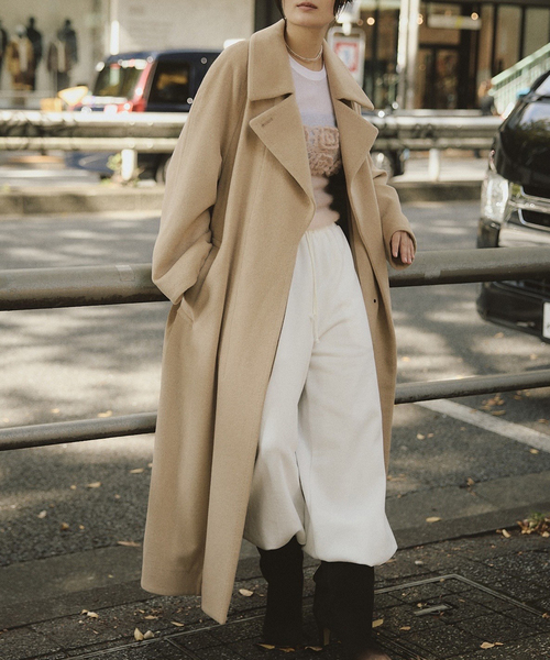 IENA LA BOUCLE（イエナラブークル）｜その他アウター一覧 - WEAR