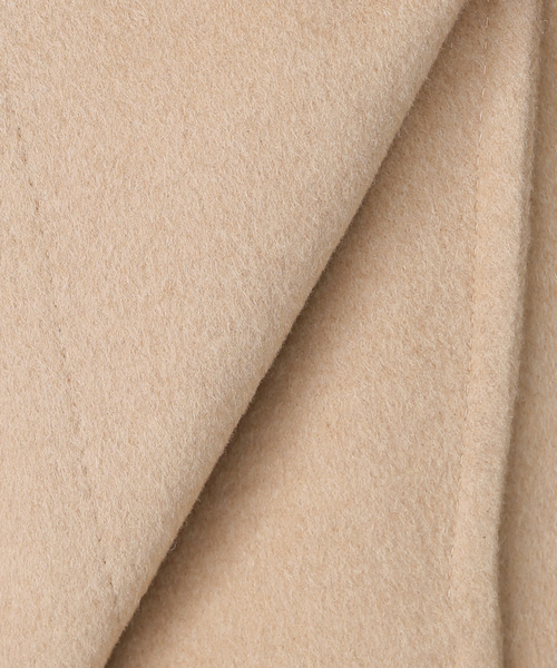 IENA LA BOUCLE（イエナラブークル）の「IENA LA BOUCLE キャメルシャギーコート（その他アウター・レディース・タン・FREE）」の16枚目の写真