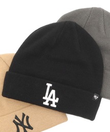 '47 | ’47BRANDフォーティーセブン ニット帽 カフニット MLB(ニットキャップ/ビーニー)