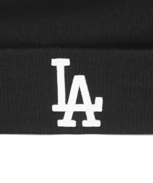 '47（フォーティーセブン）の「’47BRANDフォーティーセブン ニット帽 カフニット MLB（ニットキャップ/ビーニー・メンズ・ブラック/ブラック系/ベージュ/ホワイト/グレー/ブラウン/レッド/ブラウン系その他・FREE）」の11枚目の写真