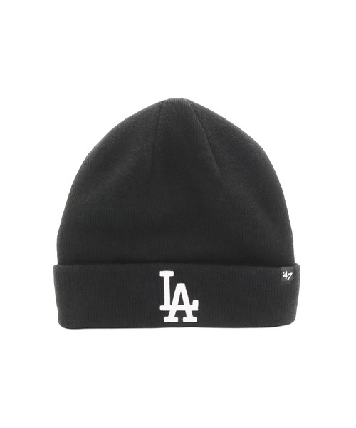 '47（フォーティーセブン）の「’47BRANDフォーティーセブン ニット帽 カフニット MLB（ニットキャップ/ビーニー・メンズ・ブラック/ブラック系/ベージュ/ホワイト/グレー/ブラウン/レッド/ブラウン系その他・FREE）」の9枚目の写真