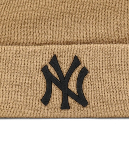 '47（フォーティーセブン）の「’47BRANDフォーティーセブン ニット帽 カフニット MLB（ニットキャップ/ビーニー・メンズ・ブラック/ブラック系/ベージュ/ホワイト/グレー/ブラウン/レッド/ブラウン系その他・FREE）」の19枚目の写真