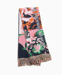 MONTMARTRE NEW YORK(}gj[[N)MONTMARTRE NEW YORK / }g j[[N PINK OEIL SCARF(Xg[/V[)