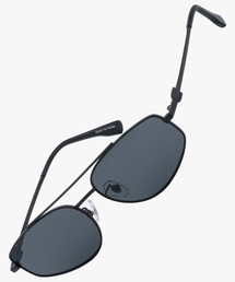 RECLOW（リクロー）の「RC STAINLESS GB97 SUNGLASS BLACK（サングラス・レディース）」