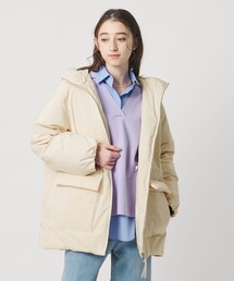 UNITED ARROWS | フーディド ダウンコート(ダウンジャケット/コート)