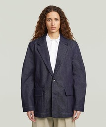 G-STAR RAW｜ジースター・ロゥのテーラードジャケット通販 - ZOZOTOWN