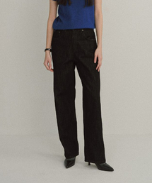 AUER DENIM (DARK BLACK)