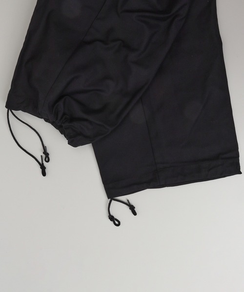 BACKYARD FAMILY（バックヤードファミリー）の「USタイプ M65パンツ Revival Model（カーゴパンツ・メンズ・ブラック/オリーブ・L/M/S/XL/XS）」の8枚目の写真