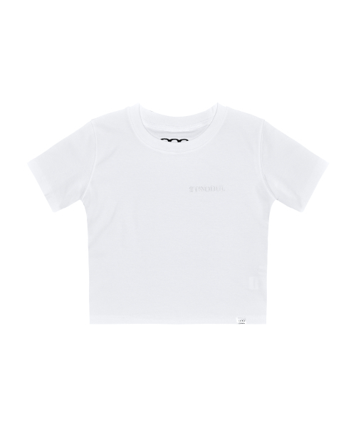 222(イトゥドゥル)の「TOP 020 (WHITE)(Tシャツ/カットソー・レディース・ホワイト・FREE)」の5枚目の写真