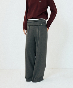 TODAYFUL × Studio Doe] Cocoon Wide Trousers（その他パンツ