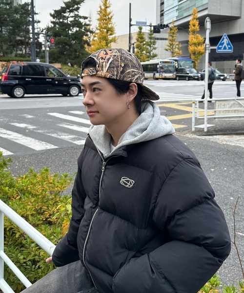 ADAMASTE SELECT】Real Tree Camo Cap - リアルツリーカモキャップ